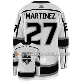 Adidas Maillot de Hockey Los Angeles Kings ALEC MARTINEZ 27 Blanc Authentic - Homme
